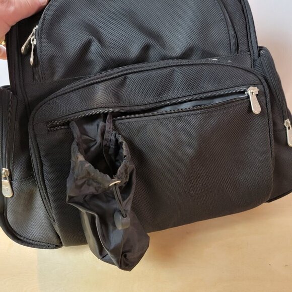 Travelon Tools of the Trade Case - Great Backpack - Stay Super Organized - NWT - Picture 7 of 15